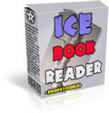 Изображение программы для Онлайн Бизнеса - ICE BOOK READER v. 7.3